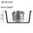 Vineyard 33'' L Single Bowl Fireclay Kitchen Sink