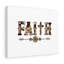 Faith - Wrapped Canvas Print-54199234