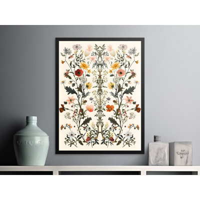Beom Floater Frame Print