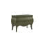 Commode Bombe - Pistache
