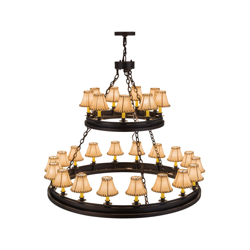 Sullivan 27 - Light Chandelier