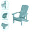 Chaise Adirondack en plastique Armenio-1935180521
