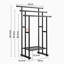 Lisman 45 cm L Steel Towel Stand