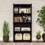 Armoire de rangement à 4 tablettes Huckins-499667883