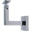Surface Mount Handrail Bracket with Square Rose and Flat Plate-70705694