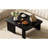 U-Can Modern Minimalist Coffee Table Set, Rectangle Coffee Table With Splicing Design, Multifunctional Combination Table For Living Room-1014373716