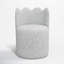 Wavy Back Dining Chair-786160209