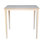 Solid Wood Dining Table