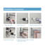 Gimbya 34 cm L Towel Rack-930544191