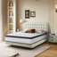 Matelas double 12 po avec mousse rafraîchissante, ressorts ensachés et support de bord-1000064723
