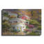  Art mural en métal «Beach Cottage» par Erin Dertner, 16 po x 12 po-1744285043