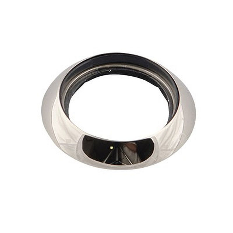 Trim Ring Escutcheon with Gasket, Nickel