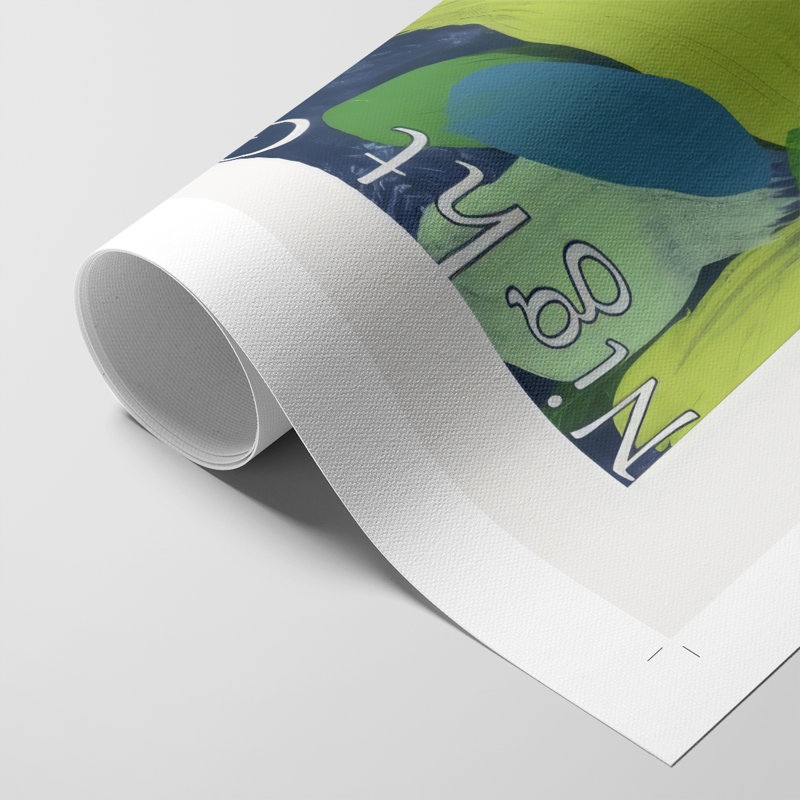 Night Night Exposition Posters III - Impression sur toile seulement - NON-CADRE, H 18 po x l 12 po