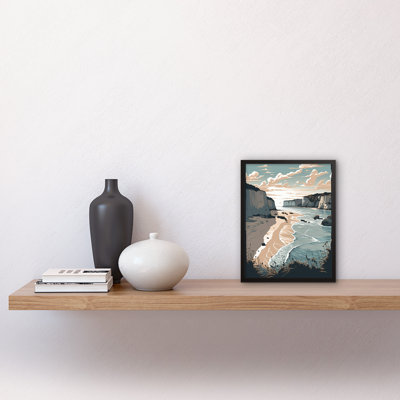 Cioffi Single Picture Frame Print