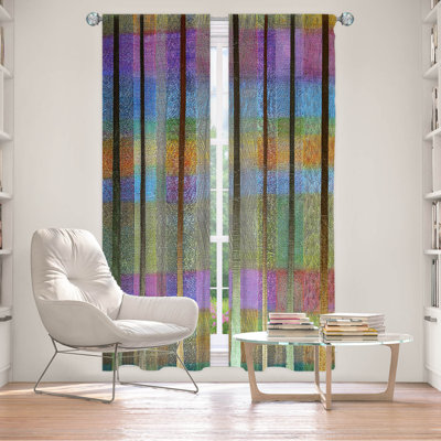 Fehrat Room Darkening Curtain Pair