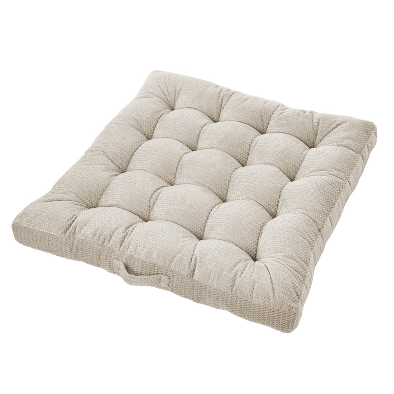  Polyester 40" Floor Pillow, Sutherland Peyote