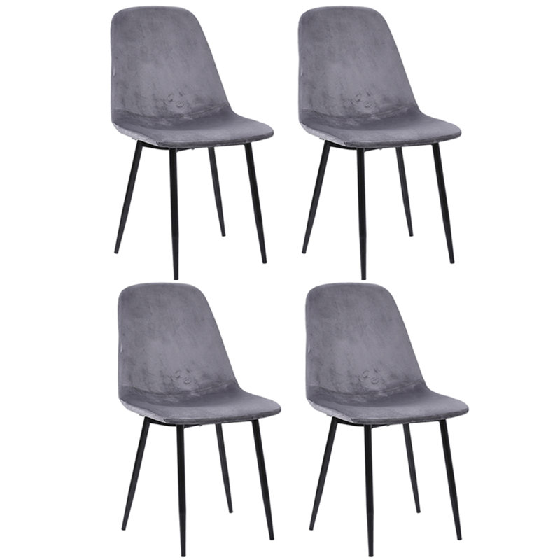 Caitlyn Dining Chair in Grey