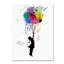 Art sur toile Kieninger «Drips Balloon»-21178845