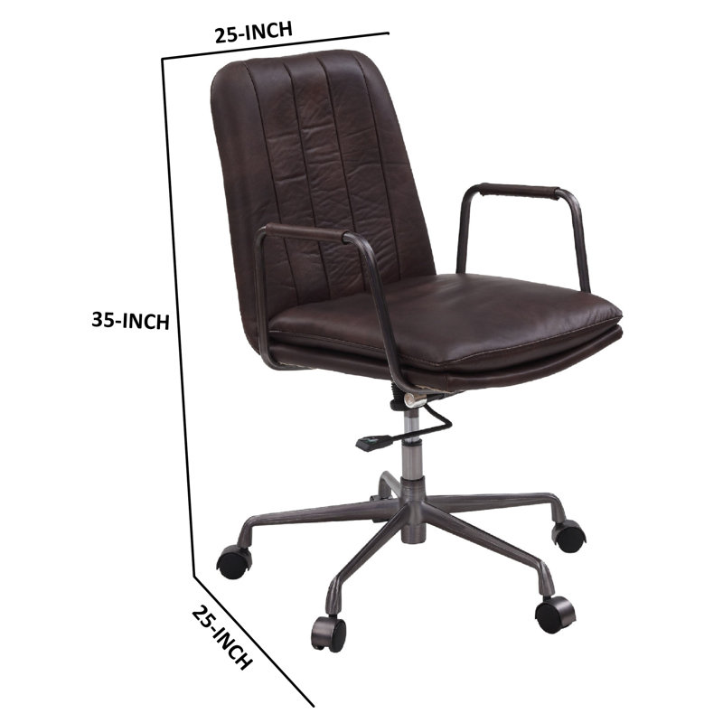 Chaise de travail