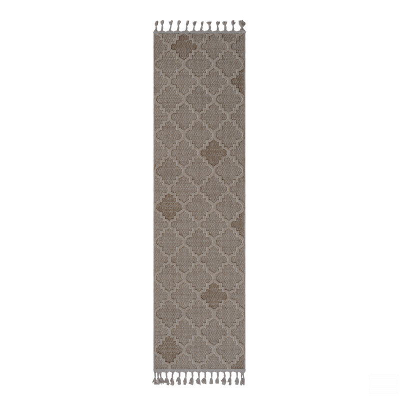 Tapis de couloir intérieur / extérieur 2X8, Tapis de couloir 2 pi 2 po x 8 pi