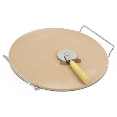 Pierre de pizza 12,75 po eternal cordierite