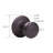 Tulip Single Dummy Door Knob-80393887