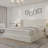 Krissandra Upholstered High Headboard Storage Bed w/Hydraulic Gas Lift, Wood Slat System & Under Bed Storage-276991107-275538166