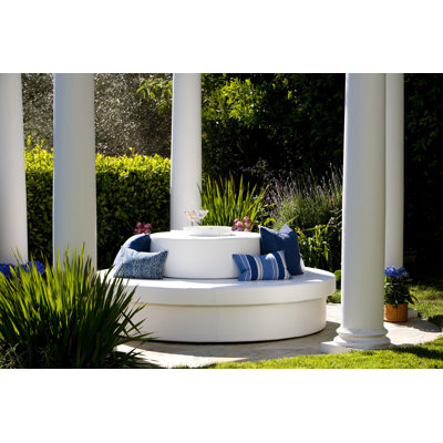 SunPad 78'' Wide Patio Daybed
