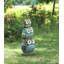Stacking Owls Statue