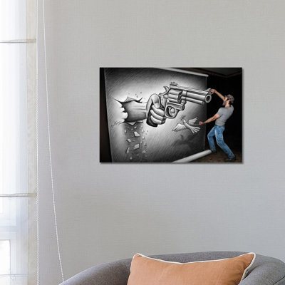 Alchimie par Ben Heine-reproduction d’art