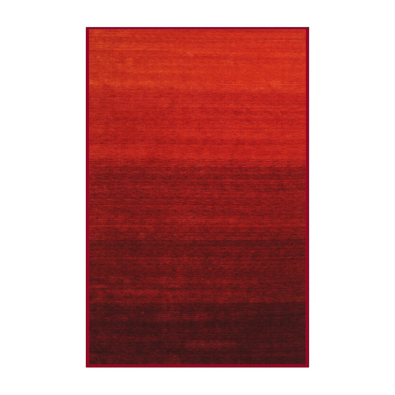 Tapis rouge Bonville, Rectangle 7 pi x 9 pi