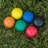 6 Player Croquet Set with Carrying Case