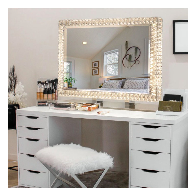 28"x36" LED Mirror Light
