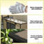 Remise de jardin, remise extérieure, grande remise