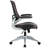 Modway Porch & Den Williamsburg Mesh Back and Leatherette Seat Office Chair-35246193