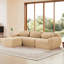 L-Shaped Soft And Fluffy Plush Fabric