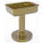 Unlacquered Brass est en rupture de stock