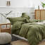 Ensemble de housse de couette 100% lin-1082547738-1082547735