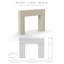 Encadrement de cheminée en pierre Reeded-104978679-104978680
