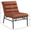 Chaise d'appoint de 24,5 po Burke-88357523