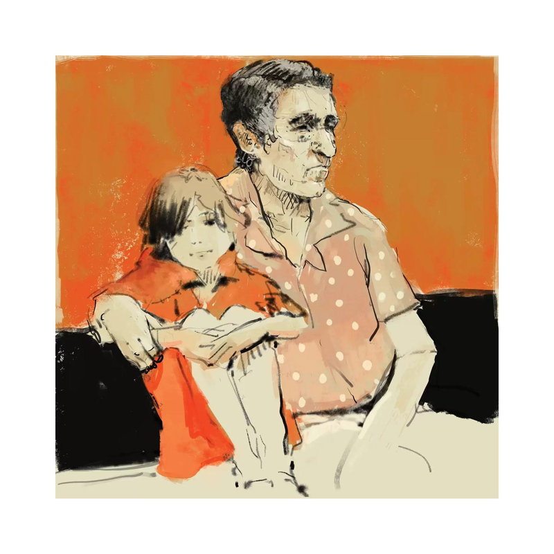 Granddad 1 Piece Wrapped Canvas Wall Art, 66.04cm H x 66.04cm W