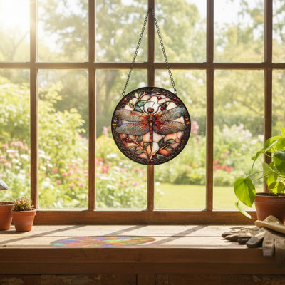 Libellule Suncatcher