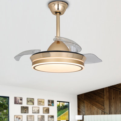 Ventilateur de plafond 36 po Karesth