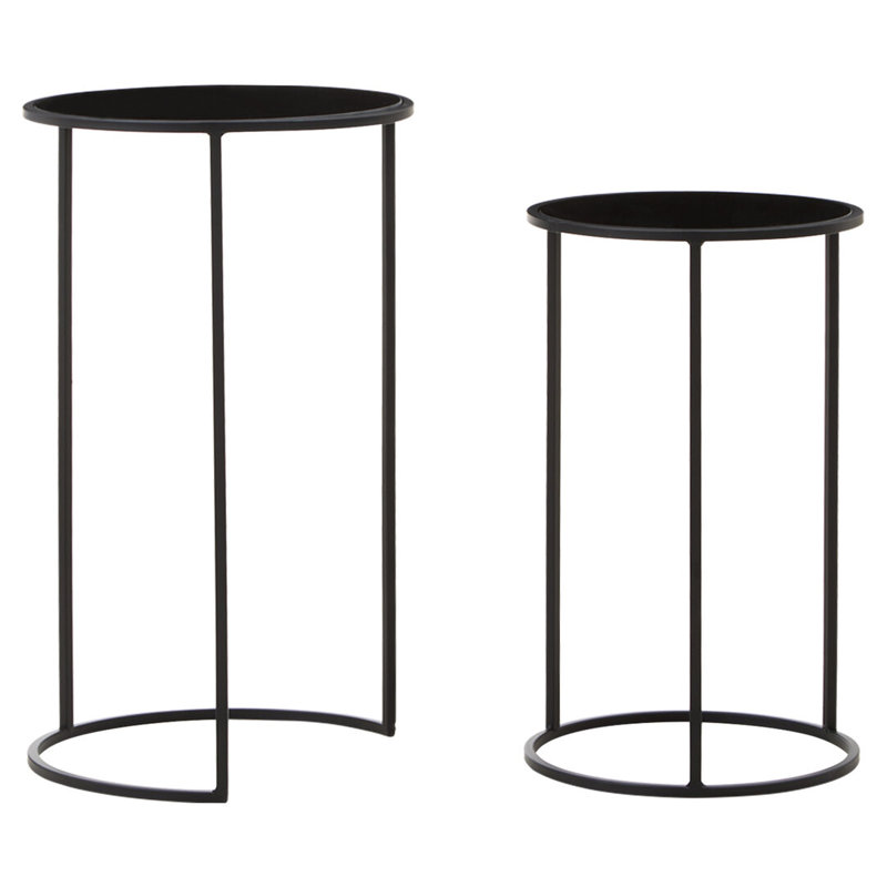 Alfons Plant Stand - Set of 2