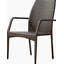 Chaises d'extérieur en osier, 54020 KD MP2, 2 chaises / ensemble