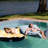 Ledge Lounger Laze Pillow In Pool Float-94493657