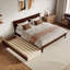 Lit plateforme avec lit gigogne Phoenix-223210852-223210861
