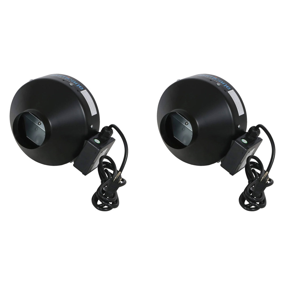 Hurricane 9.1'' Blower Fan Fan (Set of 2) Hurricane