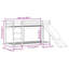 Maribelle Bunk Bed with Built-in Ladder Included with Trundle Included-221613487-221613484