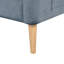 Chaise d'appoint rembourrée Jamalie-484479699